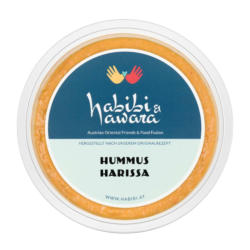 Habibi & Hawara Hummus Harissa