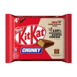 KitKat Chunky Classic 4er