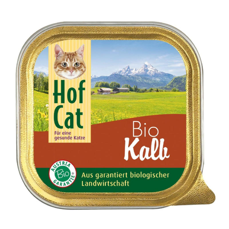 Hof Cat Bio Kalb