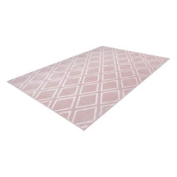 360Living Teppich Monroe rosa B/L: ca. 200x290 cm