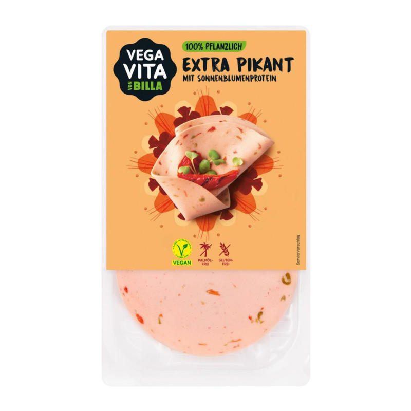 Vegavita Extra Pikant