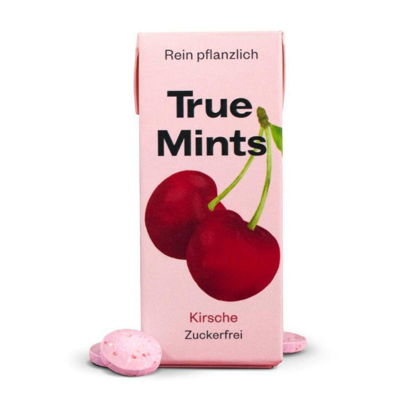 True Mints - Kirsche