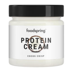 Foodspring Protein Cream Cocos Crisp