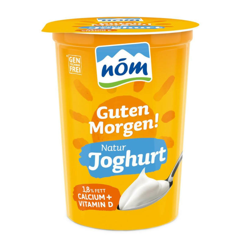 nöm Guten Morgen Joghurt