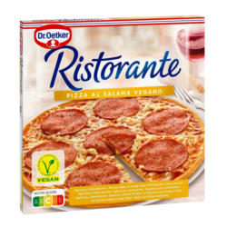 Dr. Oetker Ristorante Pizza al Salame Vegano