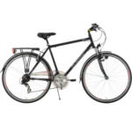POCO KS-Cycling Trekking-Bike Vegas schwarz ca. 28 Zoll - bis 10.05.2024