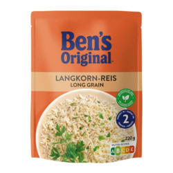Ben's Original Express Reis Langkorn
