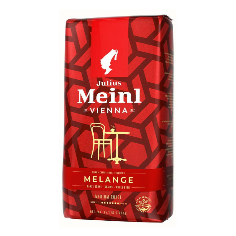 Julius Meinl Vienna Melange - Ganze Bohne