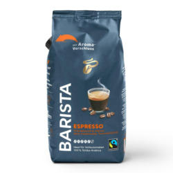 Tchibo Barista Espresso - Ganze Bohne