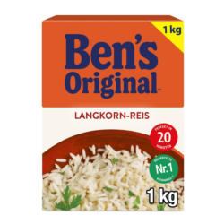 Ben's Original Langkorn-Reis 20 Minuten