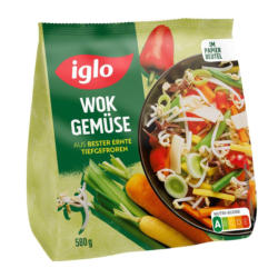 Iglo Wok Gemüse