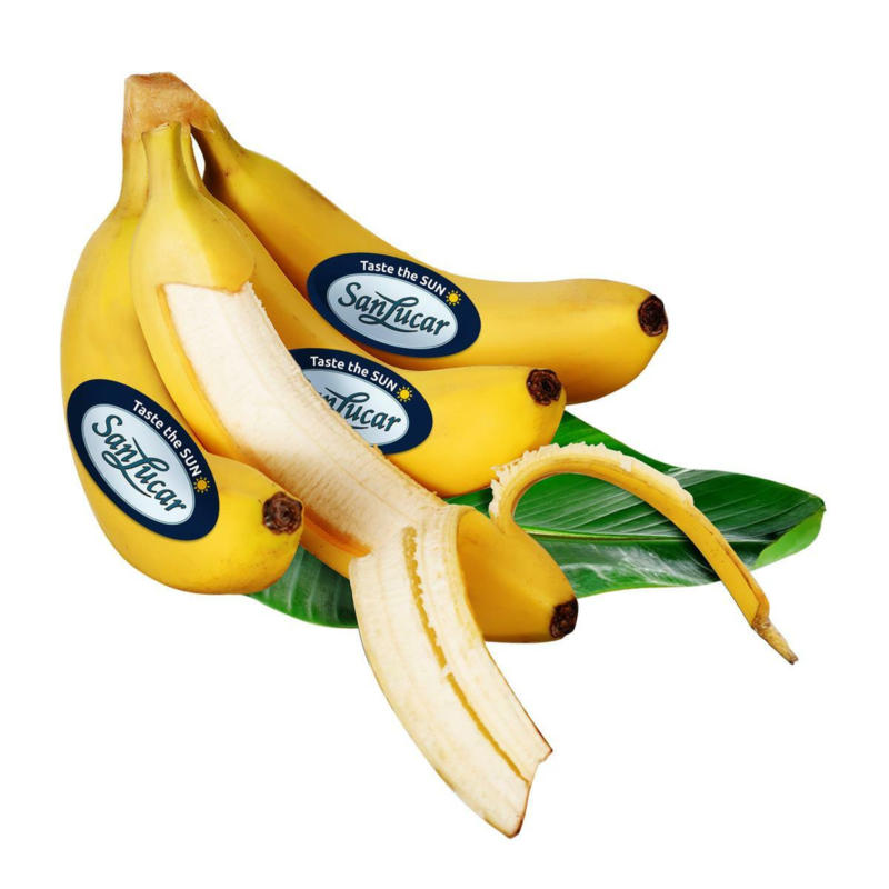 SanLucar Bananen aus Ecuador