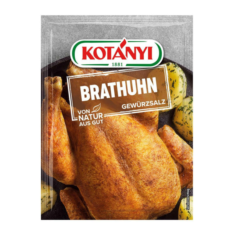 Kotányi Brathuhn Gewürzsalz