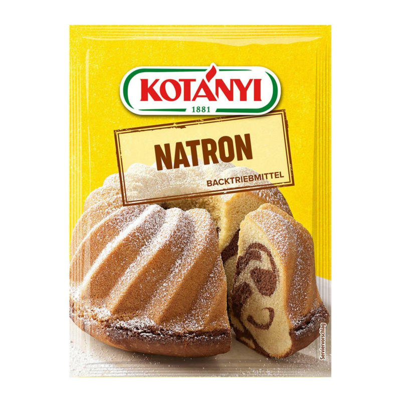 Kotányi Natron
