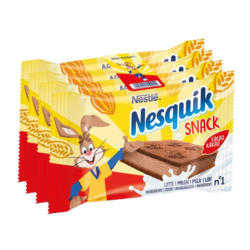 Nestlé Nesquik Snack 4x26g
