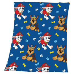 Wohndecke Paw Patrol