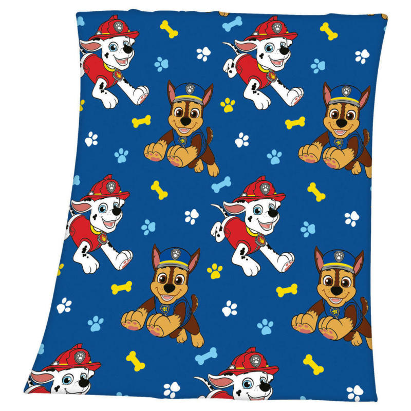 Wohndecke Paw Patrol