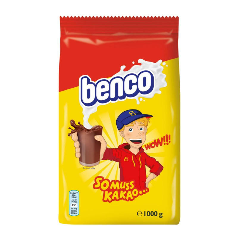 Benco Power Plus Kakao