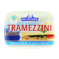 Wojnar Tramezzini Thunfisch-Ei