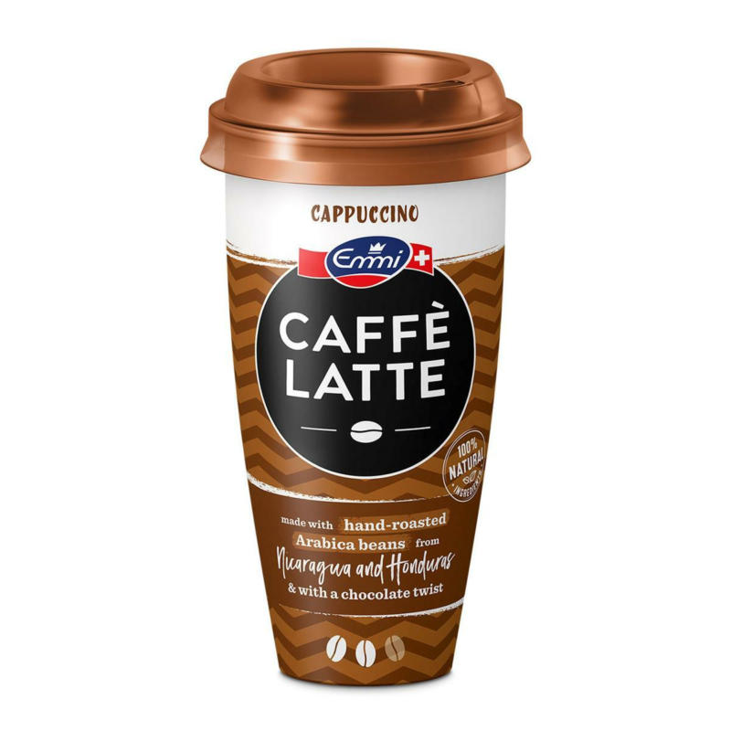 Emmi Caffè Latte Cappuccino