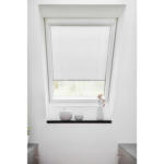 POCO Einrichtungsmarkt Bonn Plissee für Dachfenster weiß B/L: ca. 47,3x100 cm