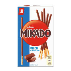 Mikado Milchschokolade
