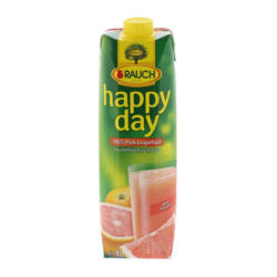 Rauch Happy Day Pink Grapefruit