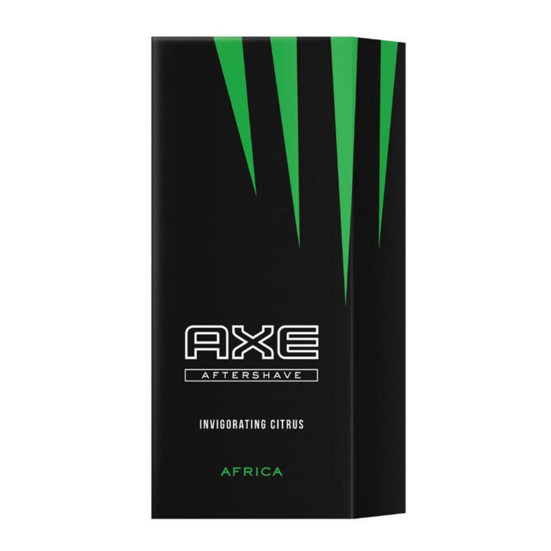 Axe After Shave Africa