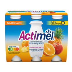 Danone Actimel Multifrucht