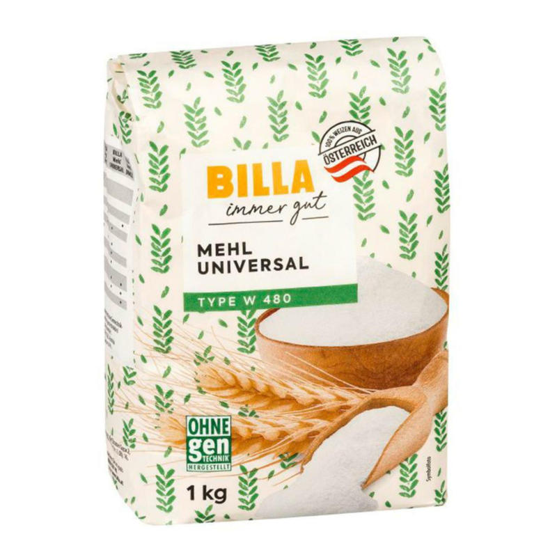 BILLA Mehl Universal
