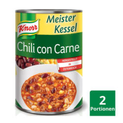 Knorr Meisterkessel Chili Con Carne