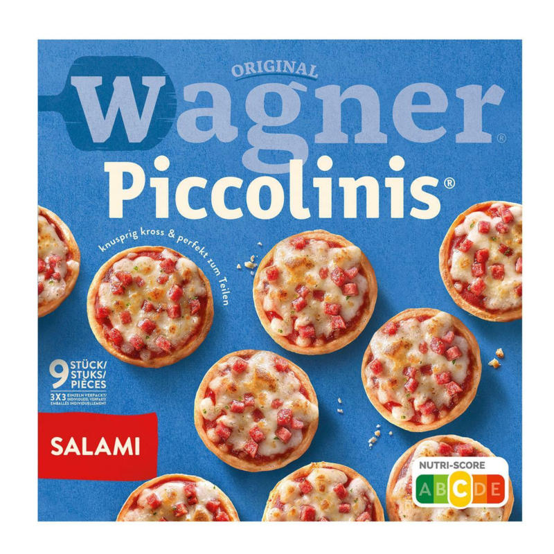 Wagner Piccolinis Salami