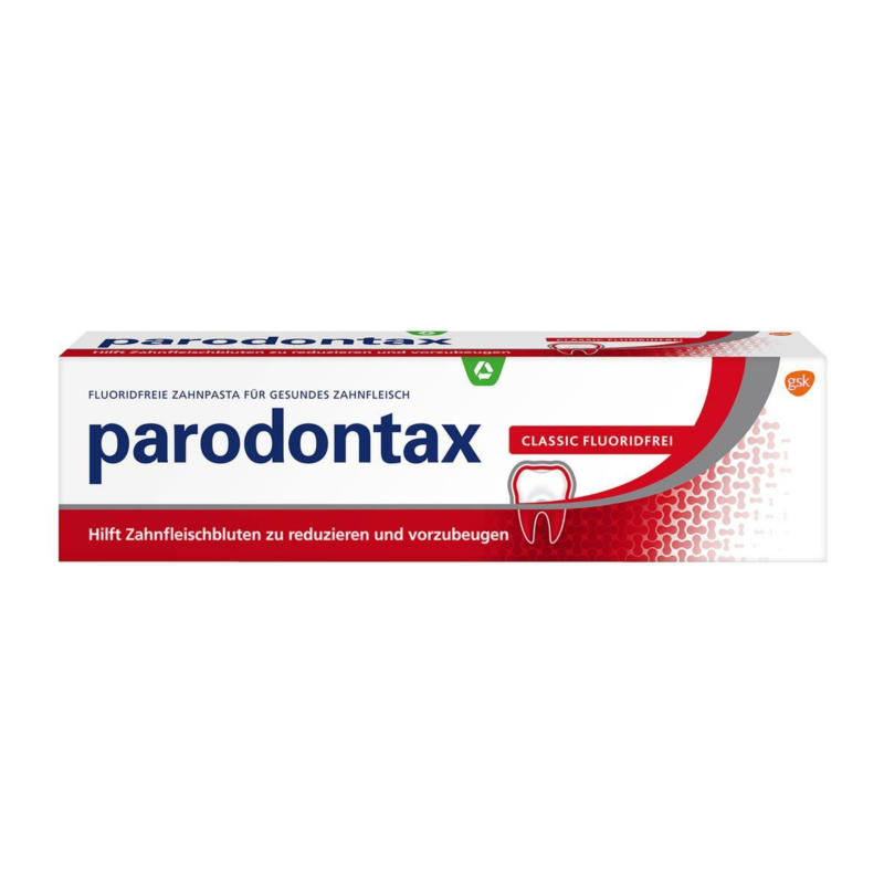 Parodontax Classic Zahncreme
