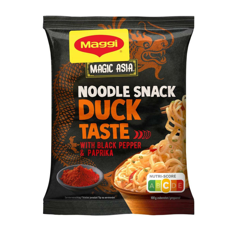MAGGI Magic Asia Nudel Snack Duck Taste