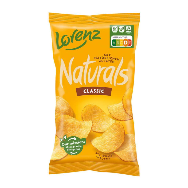 Lorenz Naturals Salz