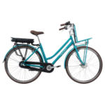 POCO Einrichtungsmarkt Neubrandenburg ADORE City-Bike Adore Cantaloupe ca. 250 W ca. 36 V ca. 28 Zoll