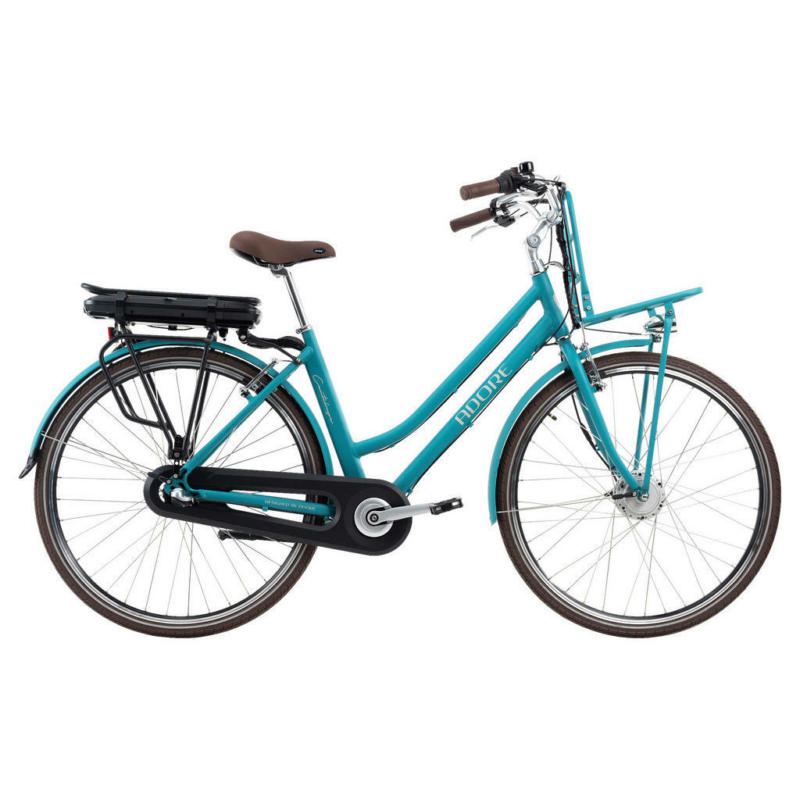 ADORE City-Bike Adore Cantaloupe ca. 250 W ca. 36 V ca. 28 Zoll