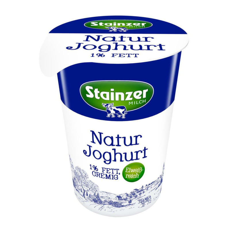 Stainzer Natur Joghurt 1%