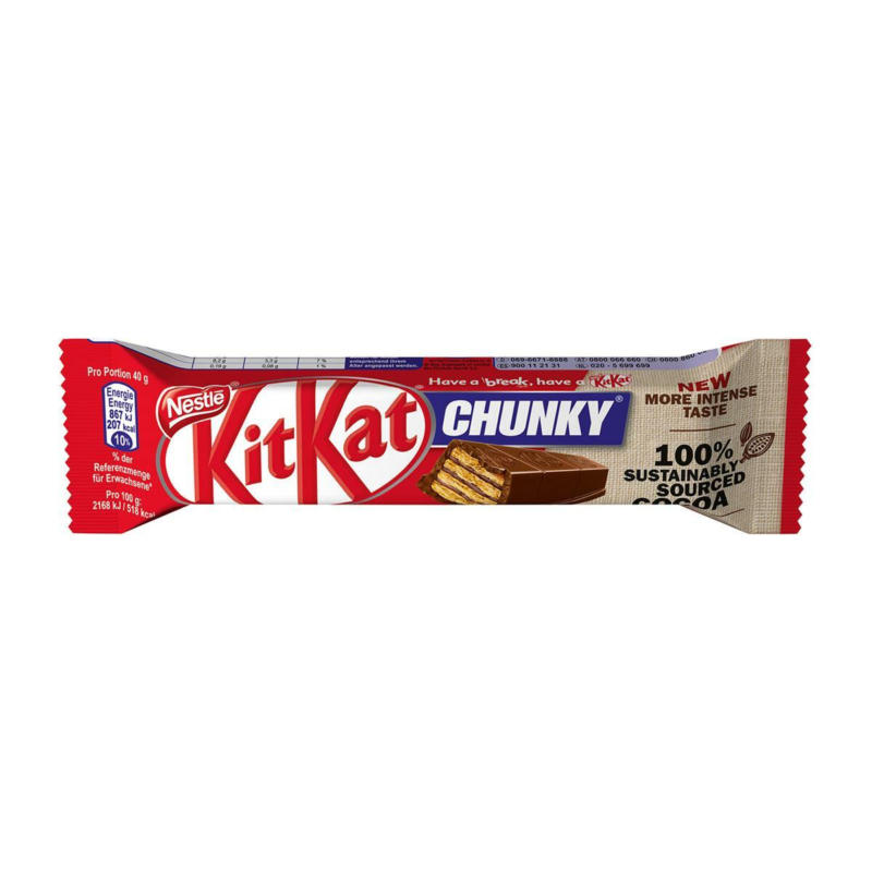 KitKat Chunky Single Riegel