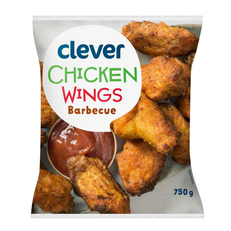Clever Chicken Wings