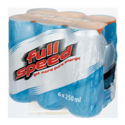 Full Speed Energy Drink 6er