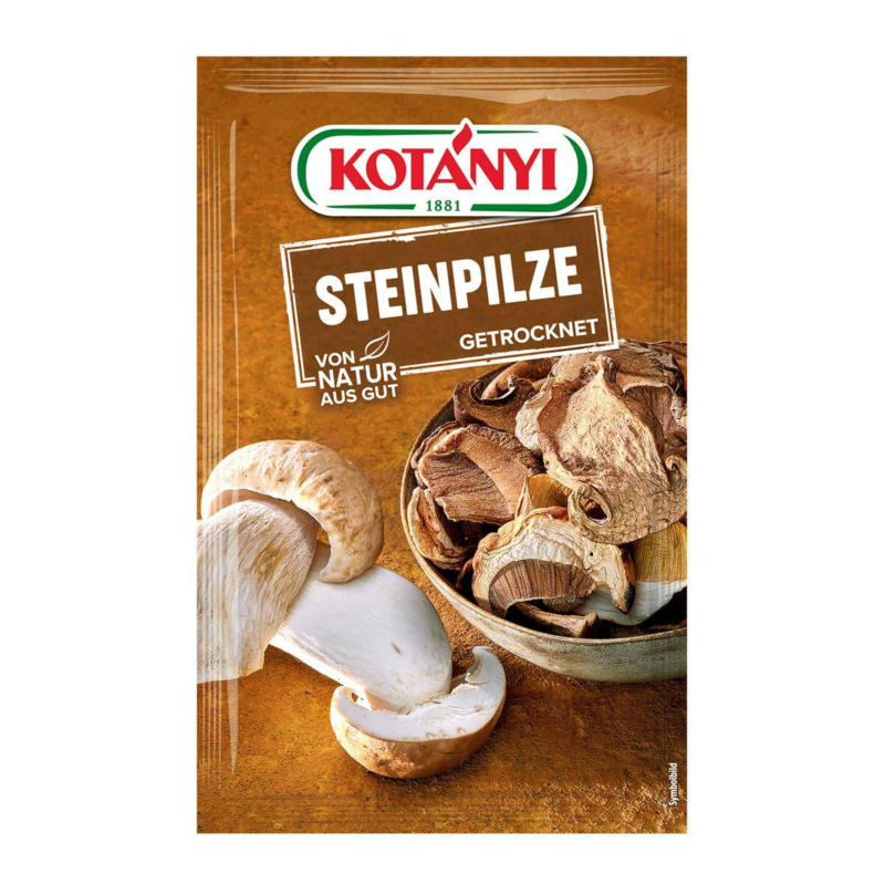 Kotányi Steinpilze Getrocknet