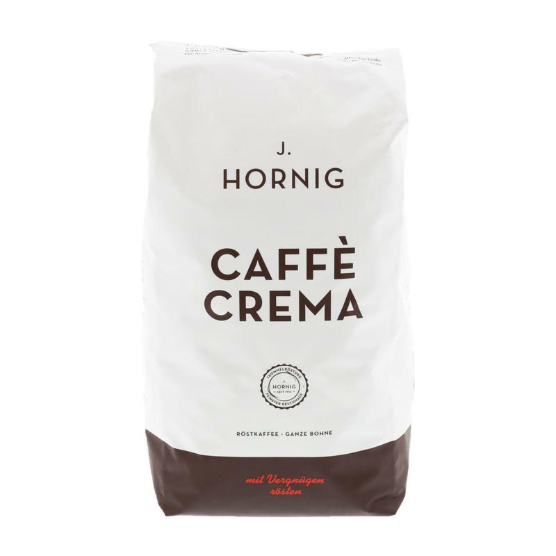 J. Hornig Caffè Crema