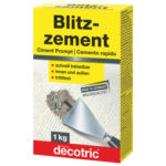 POCO Einrichtungsmarkt Deggendorf Blitzzement ca. 1 kg