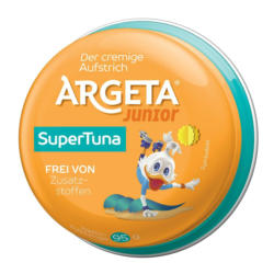 Argeta Junior SuperTuna Aufstrich