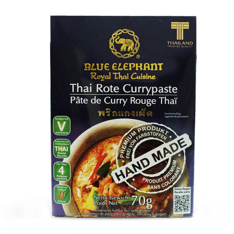 Blue Elephant Red Curry Paste