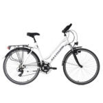 POCO Einrichtungsmarkt Hannover-Linden KS-Cycling Trekking-Bike Metropolis 504T weiß ca. 28 Zoll