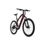 POCO Adore Mountain E-Bike Enforce 220E 27,5 Zoll Rahmenhöhe 49 cm 24 Gänge rot rot ca. 250 W ca. 36 V ca. 27,5 Zoll