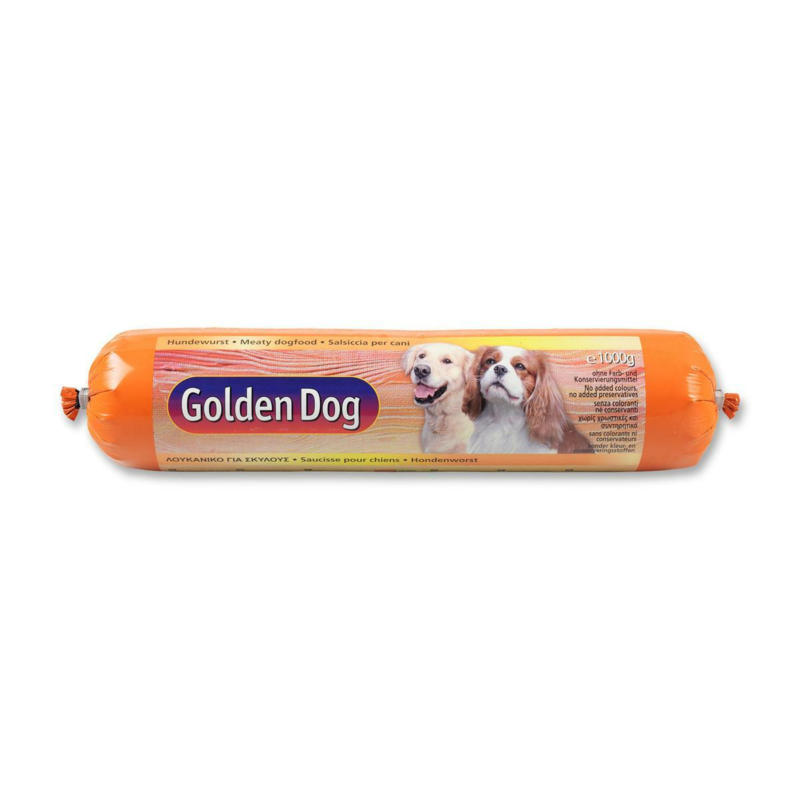 Golden Dog Hundewurst