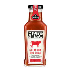 Made For Meat Sriracha Hot Chili Sauce
